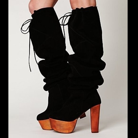 Jeffrey Campbell Shoes - Jeffrey Campbell Skyler Boot